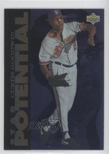1994 Upper Deck Minor League Baseball Star Potential Curtis Goodwin #253 1p1