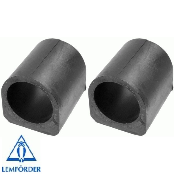 2X Lagerung FüR Stabilisator LemfÖRder 2744001 Stabilager Gummilager-image