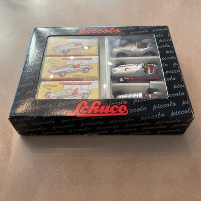 Schuco Piccolo Gift Set Mercedes 3-Car Set | eBay