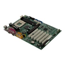 MSI MS-6337 815EP PRO VER:3 Socket 370 ATX SDRAM Mainboard