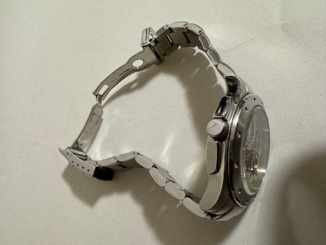 Automatic ORIENT Express Double-sided Skeleton - image 8