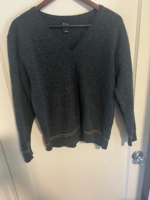 Harry Potter Warner Bros Studio Tour London Lambswool Sweater XXL 