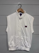 1985 Nike John McEnroe RARE tennis Vest Men s Size Small