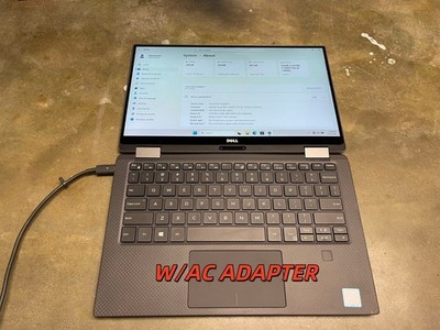 Dell XPS 13 9365 2-in-1 13.3