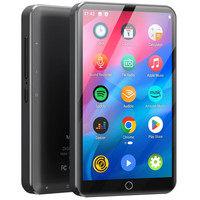 MECHEN MP3 Player with Bluetooth and WiFi, 4 Touch Screen Music Player Android