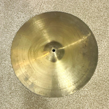 Krut Crash Cymbal, 16"