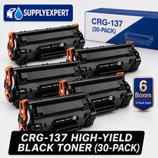 30P Toner Cartridge for Canon 137 CRG137 imageClass MF212w MF244dw MF216n MF232w