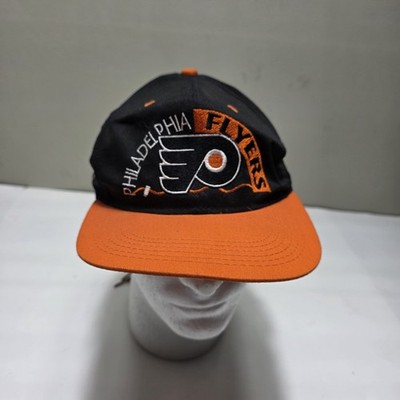 Vintage Philadelphia Flyers NHL Hockey #1 Apparel First String Hat 1990 USA NWT 