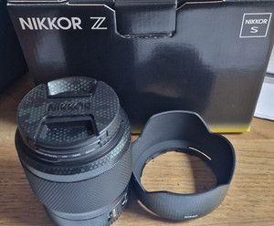 Nikon Nikkor Z 50mm f/1.8 S Lens. (334)