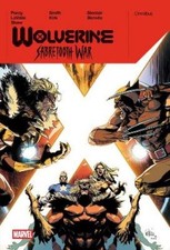 Victor Lavalle Benjamin Percy Wolverine: Sabretooth War Omnibus (Relié)