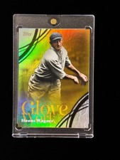 Top 10 Honus Wagner Baseball Cards 16