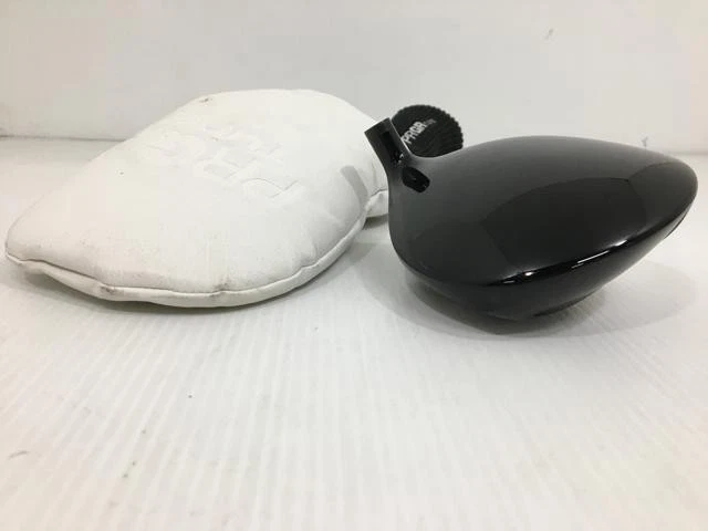 PRGR TUNE 02 Driver Head 10.5° w/ Cover JAPAN - Image 3 of 3