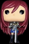 Funko Pop! Animation Fairy Tail Ezra Scarlet 284 Figure B1