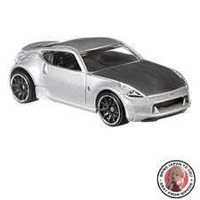 Nouveau Hot Wheels Fast & Furious 2019 Nissan 370Z Fairlady Z 370Z 5/6