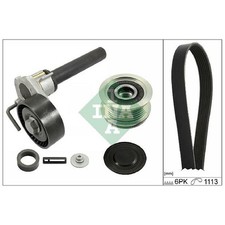 Keilrippenriemensatz für Audi A3 8P1 8P7 8PA TT 8J3 8J9 | 24617940