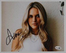 Alana Springsteen JSA Signed Autograph 8 x 10 Photo Country Music Star
