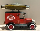 CASEXX 2025 ANTIQUE BONE SMOOTH LARGE STOCKMAN FLUTED + DISPLAY TRUCK — photo 2