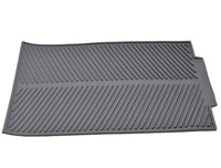 Brunbeste Silikon Abtropfmatte Geschirr Trockenmatte KüChe37,5X25Cm BB-3088