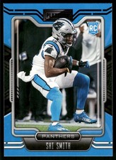 2021 Panini Playbook #191 Shi Smith Carolina Panthers Rookie