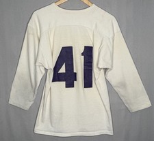 Vintage 60s/70s Russell Athletic Football Jersey Mountain View Jersey USA Made