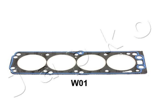 Japko Dichtung Zylinderkopf 46W01 FüR Klat Daewoo Lanos Chevrolet-image
