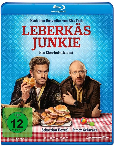 LeberkäSjunkie,1 Blu-Ray | Deutschland | Deutsch | Blu-Ray Disc | 2020 | Alive-image