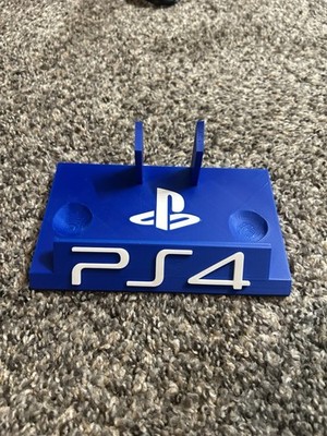 3D Printed PS4 Controller Stand   Sleek Holder for DualShock 4 Gamepad