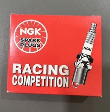 Ngk Racing Competition R7434-10 Iridium Spark Plugs Heat Range No.10 Box Of 4