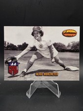 1993 Ted Williams Alice Hohlmeyer RC 116