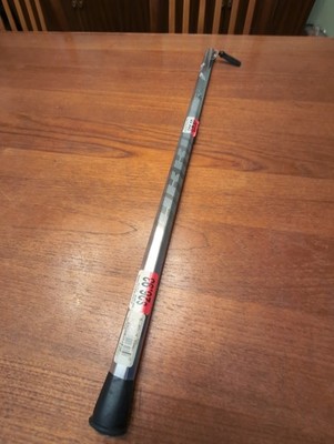 New Old Stock 2012 Warrior Cu31 Platinum Alloy Lacrosse Shaft A/M 30''