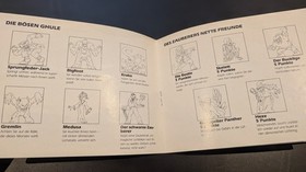 Monster in My Pocket NES | Konami | CIB Komplett OVP | NOE | Rare Flyer | TESTED