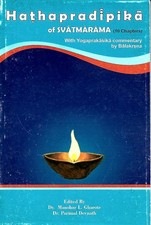 Hathapradipika with Commentary Yogaprakasika by Parimal Devnath