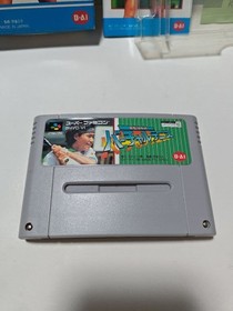 Famicom Kimiko Date Virtual Tennis Japan ea