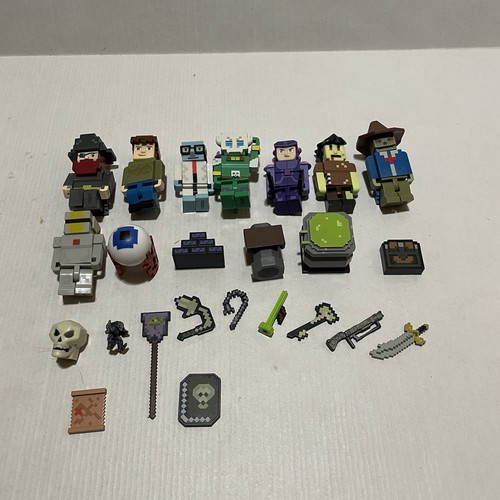 Terraria Guide Action Figure
