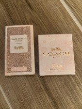 Coach 2 Mini Collection Floral & Sunset   Splash New In Box