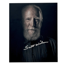 The Walking Dead ‘Hershel’ 8x10 Print (Signed by Scott Wilson) +CoA