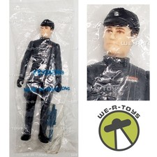 Vintage Kenner 1980 Star Wars ESB Imperial Commander Figure Hong Kong ESB-C Bag