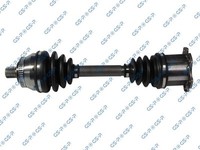 GSP 203022 Antriebswelle FüR Ford, Seat, VW