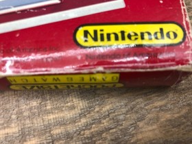 Nintendo Game & Watch Pocketsize MARIO'S CEMENT FACTORY ML-102 With Box