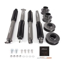 2"  Lift Shock Kit Lift Kit for Jeep Grand Cherokee WJ 4WD 1999-2004