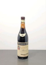 Barolo Oddero 1980 La Morra bott..75 cl 13.5%