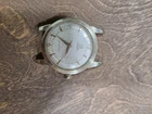 Vintage Omega Seamaster 14k Gold Filled 34mm AUTOMATIC Watch Cal 500