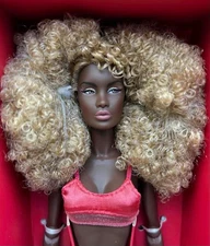 12.5" Integrity Toys Meteor~Still Poppin' Keeki Adaeze Basic Dressed Doll~New