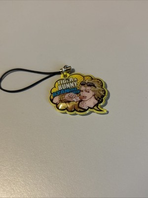 Tiger & Bunny acrylic charm Ryan Goldsmith
