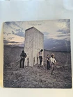 THE WHO  "WHO'S NEXT"  LP 1971  DECCA RECORDS  DL-79182 ROCK 33RPM 12"  USA