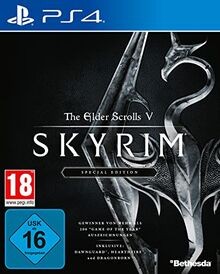 The Elder Scrolls V: Skyrim Special Edition von Bethesda | Game | Zustand gut