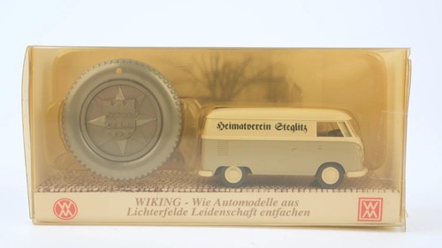Wiking H0 079776 VW T1 furgón club nacional Steglitz | Condition: Gebraucht