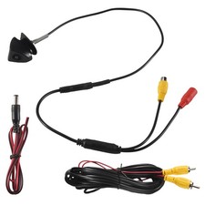 CCD Auto Front Logo Kamera für Land Vorder Ansicht Backu5230