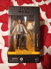 Star Wars The Black Series Skeleton Crew WIM AT ATTIN Action Figure 2024 Wave 2A