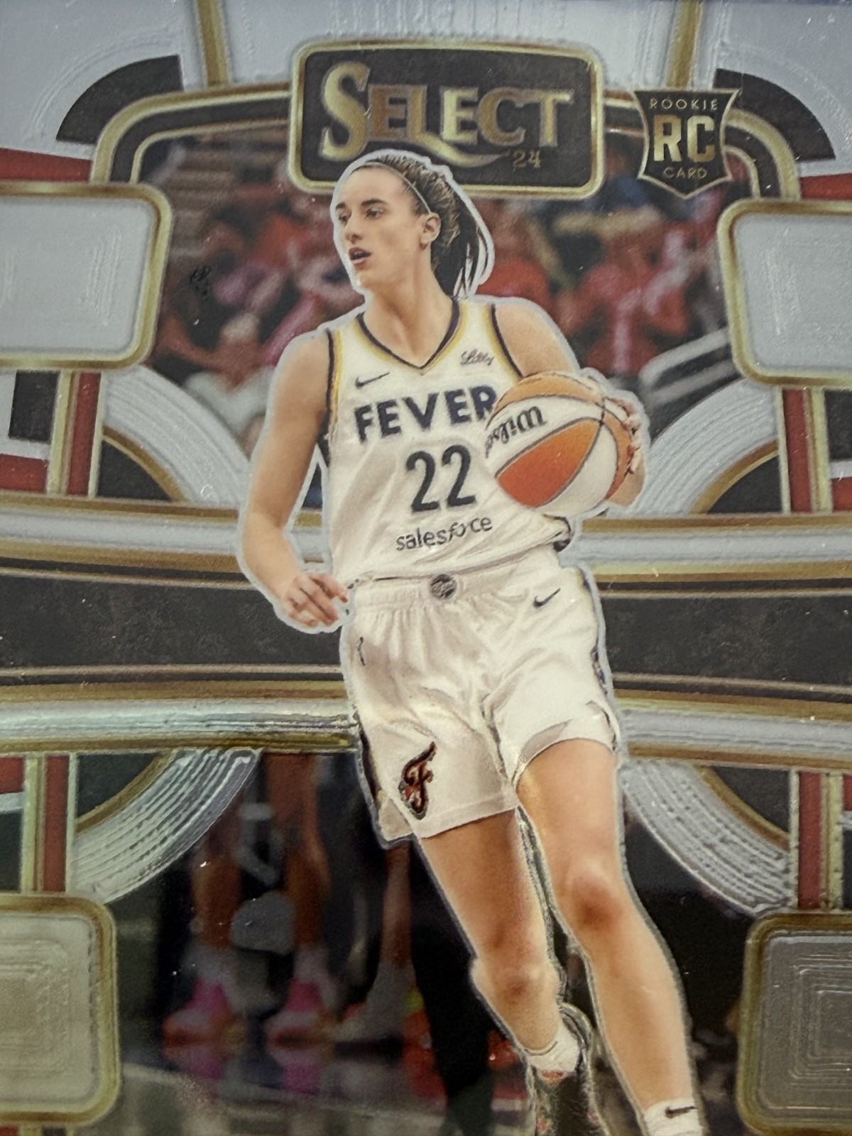 2024 Caitlin Clark Select WNBA #72 PSA GEM MINT 10 !!! view 10
